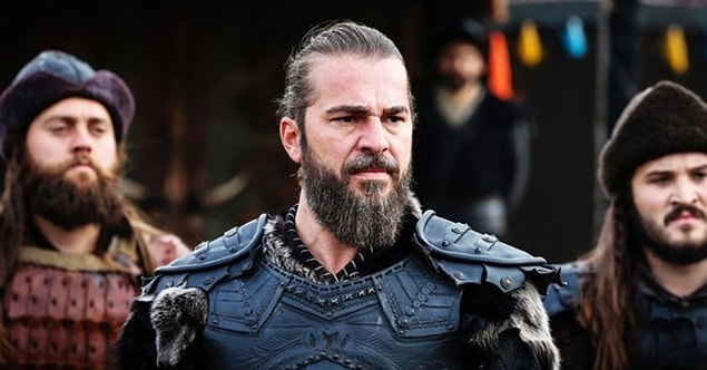 22. Diriliş Ertuğrul