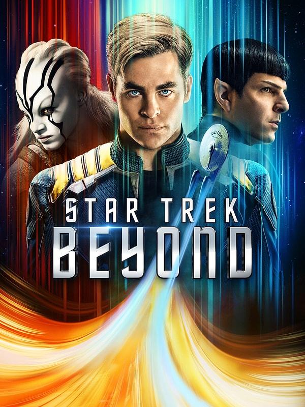 21. Star Trek Beyond / Netflix Lisanslı İçerik / 31 Temmuz