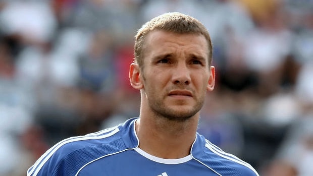 Andriy Şevçenko