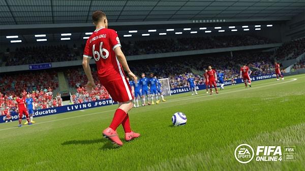 FIFA Online 4'ün erken erişim günleri çok yakında.