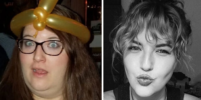 15 гадких утят, которые делятся своими невероятными превращениями в прекрасных лебедей (Новые фото)