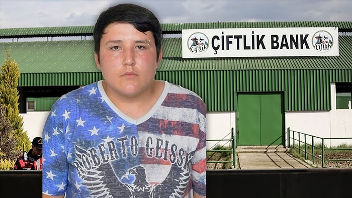 Çiftlik Bank Kurucusu Mehmet Aydın Brezilya'da Teslim Oldu