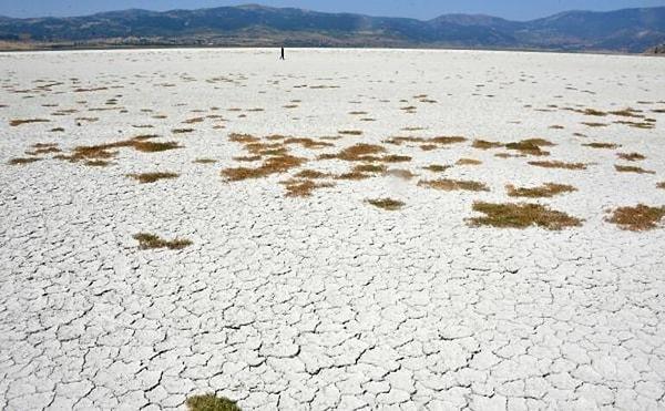 Kesici: 2021'deki kuraklık 2020'den daha kötü