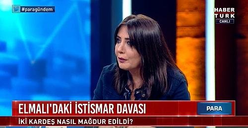 Gazeteci Sevilay Yılman, Habertürk'te Elmalı Davası'nı Özetledi: Anne ve Üvey Baba Suçsuz Babaanne Art Niyetli