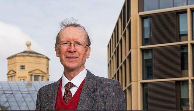 12. Sir Andrew Wiles
