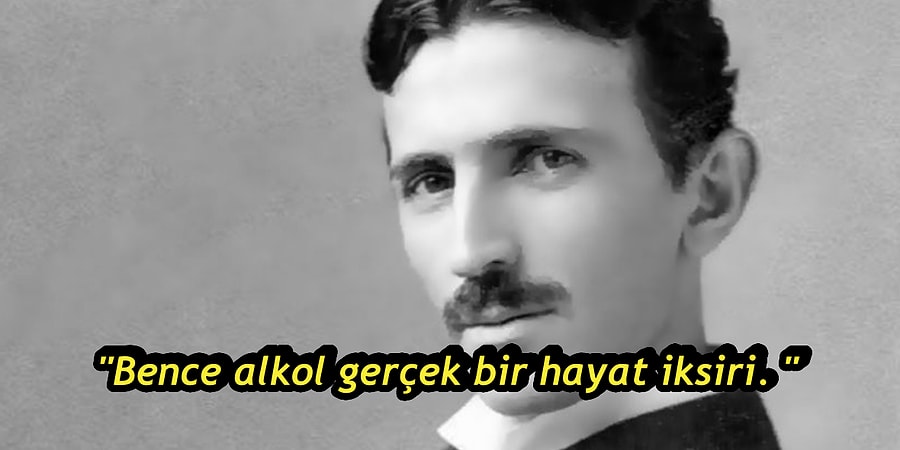 Nikola tesla iq