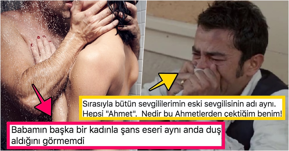 Şimdiye Dek Yaşadıkları En Acayip Tesadüfleri Bizlerle Paylaşırken Nutkumuzun Tutulmasına Neden Olan 19 Kişi