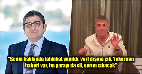 Sedat Peker’in İçişleri Bakanlığı'nın 45 Milyon Dolarına 'Çöktüğünü' İddia Ettiği Sezgin Baran Korkmaz Kimdir?