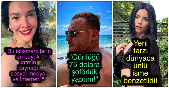 Bugün de Gıybete Doyduk! 1 Temmuz'da Magazin Dünyasında Öne Çıkan Olaylar