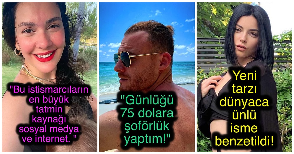 Bugün de Gıybete Doyduk! 1 Temmuz'da Magazin Dünyasında Öne Çıkan Olaylar