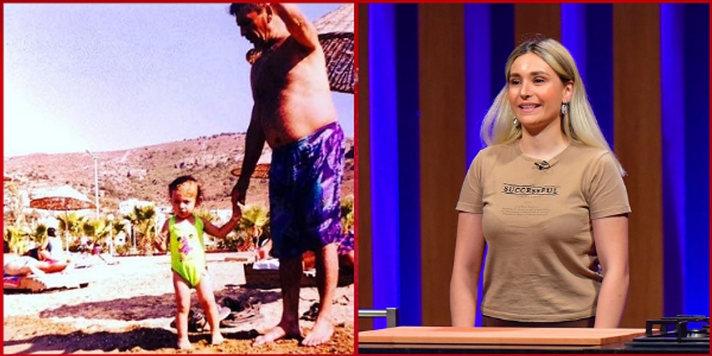 MasterChef'in Yeni Sezonunda 1. Turu Başarıyla Geçen Disleksi Hastası Ece Aysal'ın Hikayesi Herkesi Etkiledi!