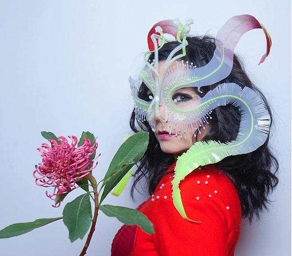 15. Björk