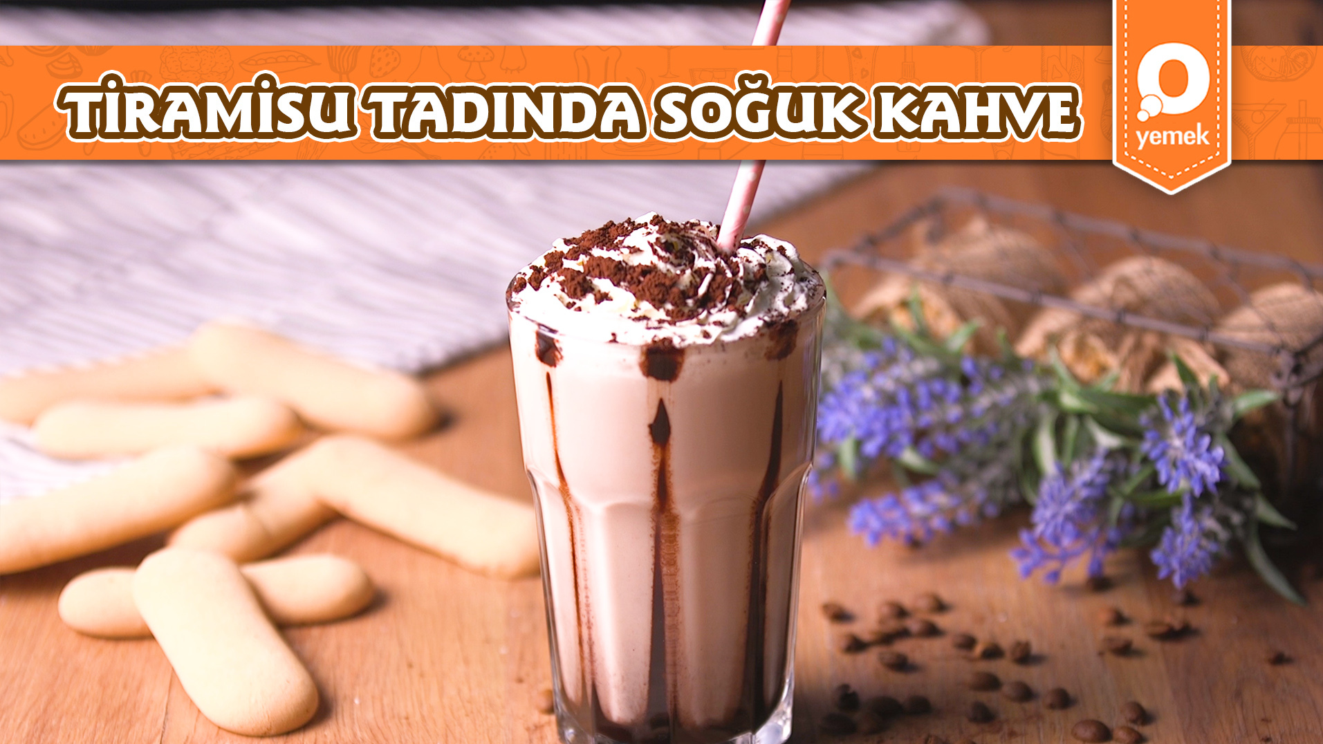 İçinizi Serinletecek Çok Lezzetli Bir Tarifimiz Var! Tiramisu Tadında