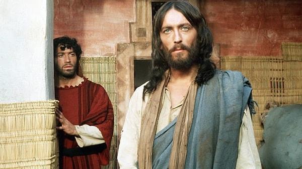 5. "Jesus of Nazareth" (1977)