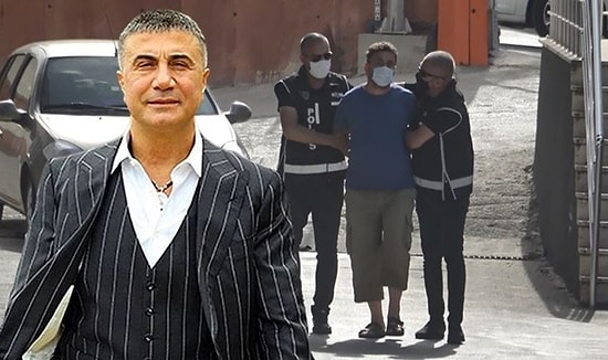 Sedat Peker'den Gözaltına Alınan Gazeteci İrfan Aydın'a Destek Geldi! "Mutlaka Destek Olmalıyız"