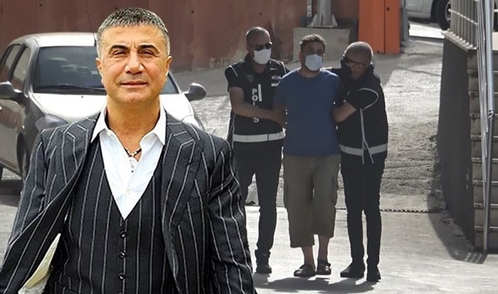 Sedat Peker'den Gözaltına Alınan Gazeteci İrfan Aydın'a Destek Geldi! "Mutlaka Destek Olmalıyız"