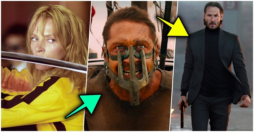 Macera Arayanlar Buraya! Eleştirmenler Tarafından Seçilen Tüm Zamanların En İyi 30 Aksiyon Filmi