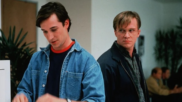 5. Pirates of Silicon Valley, 1999