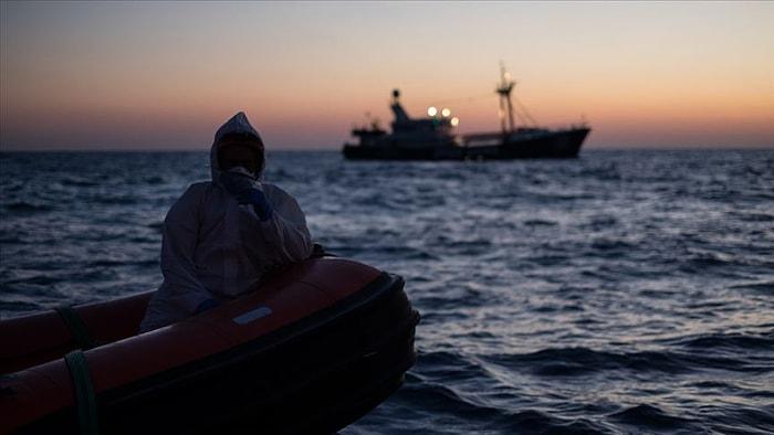 Akdeniz'de Göçmen Faciası: En Az 43 Ölü