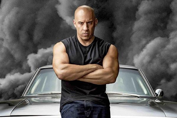 8. Vin Diesel, Hızlı ve Öfkeli 10 ve 11’in çekimlerine 2022 yılının ocak ayında başlanacağını açıkladı.