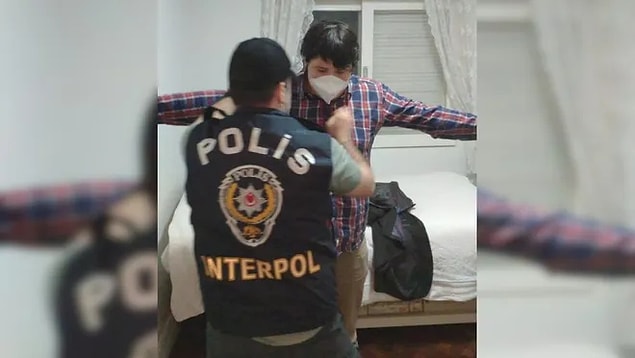1 Temmuz'da teslim olmuştu