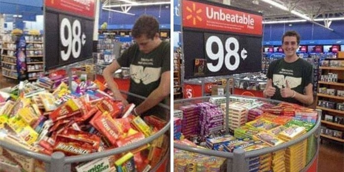 Рай для перфекциониста: 15 раз, когда люди подняли организацию на новый уровень