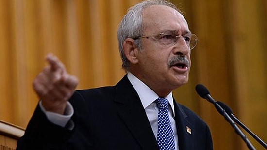 Kılıçdaroğlu: 'Beni Hapse Attıracakmış, Hodri Meydan!'
