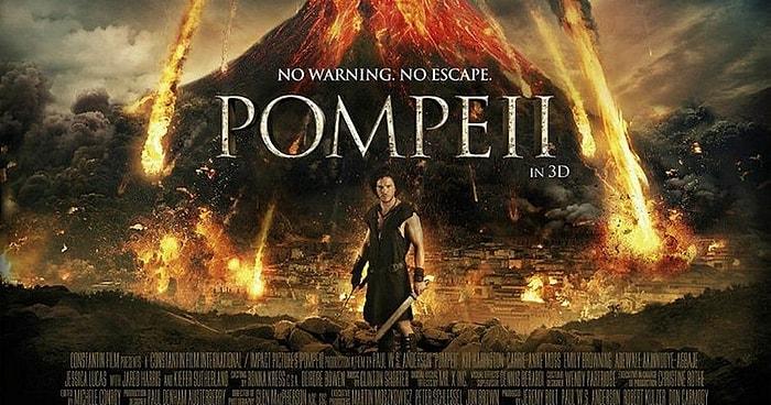 Pompeii Konusu Nedir? Pompeii Filmi Oyuncuları Kimlerdir?