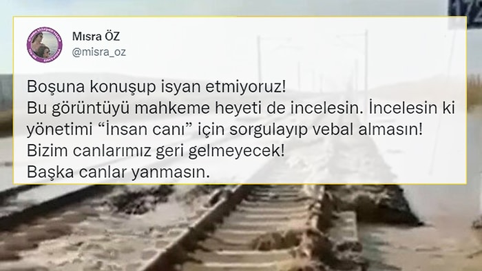 Demiryolu Yağmura Dayanamadı: Ankara-Konya YHT Hattında Çorlu Faciasını Hatırlatan Görüntüler!