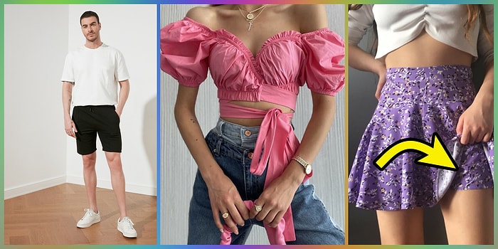 Tüm Yazı Trend Ürünlerle Geçirebileceğiniz 2021 Modası Uygun Fiyatlı Ürünler