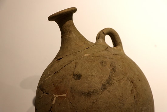 Tam 3 Bin 700 Yıllık: Dünyadaki İlk Gülücük Emojili Eser Gaziantep'te Sergilenecek