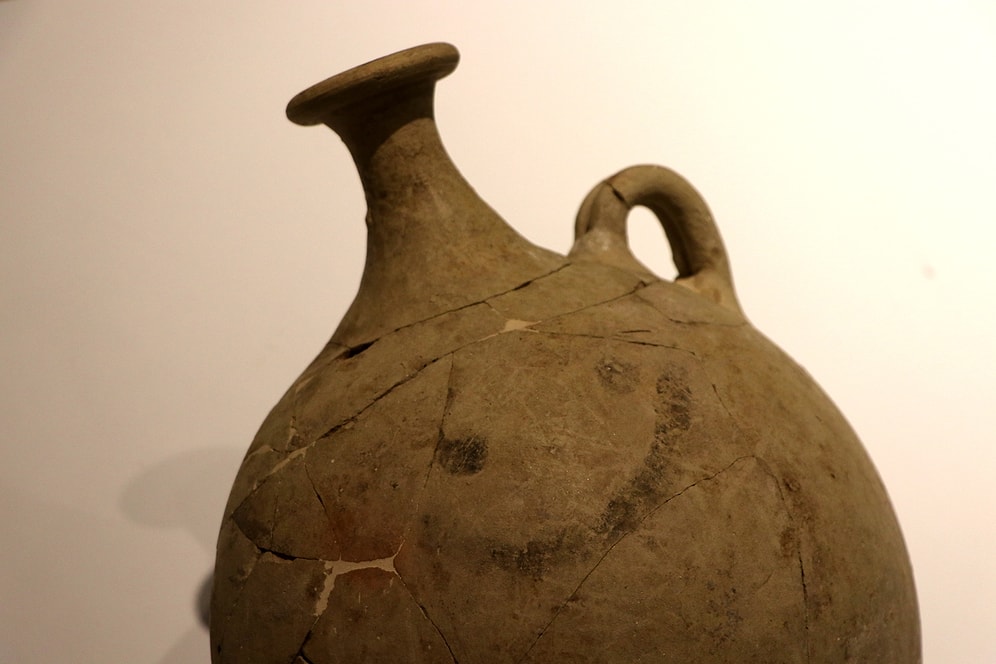 Tam 3 Bin 700 Yıllık: Dünyadaki İlk Gülücük Emojili Eser Gaziantep'te Sergilenecek