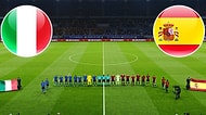 Sizce Hangisi Kazanır? Yarı Finalistler İtalya ve İspanya’nın Kazanma Şanslarını Birlikte İnceliyoruz!