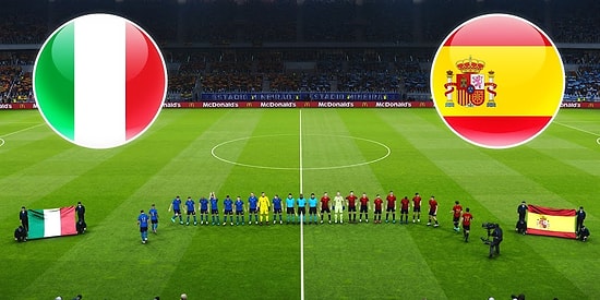 Sizce Hangisi Kazanır? Yarı Finalistler İtalya ve İspanya’nın Kazanma Şanslarını Birlikte İnceliyoruz!