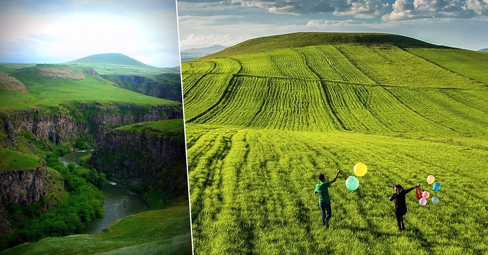 Bu Büyülü Doğa İzlanda'yı Kıskandırır: Sizi Bir Anda Kars'a Aşık Edecek 18 Enfes Fotoğraf