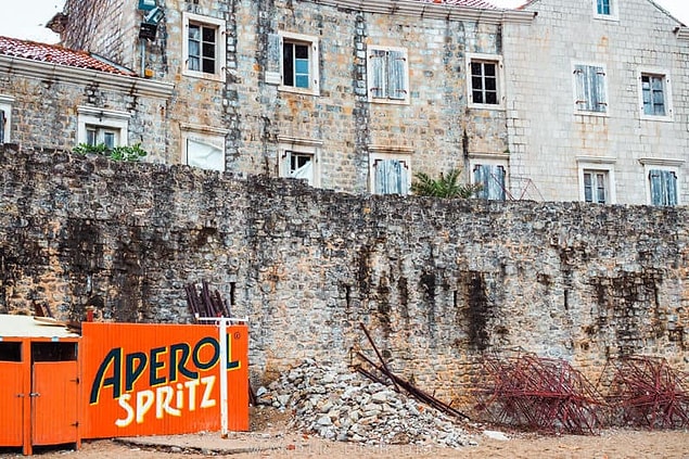 8. Eski Budva Şehri