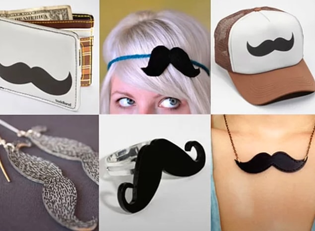 8. Bıyık modelini tekrar popüler hale getirmeli miyiz?