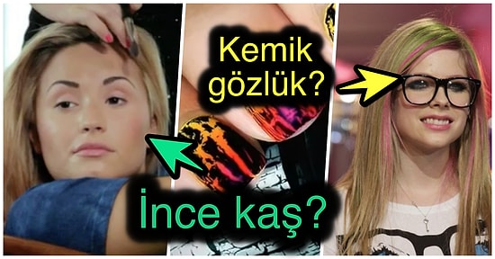 2010'lu Yıllarda Moda Olan Akımların Hangilerini Tekrar Hayatımıza Almaya Hazırız?