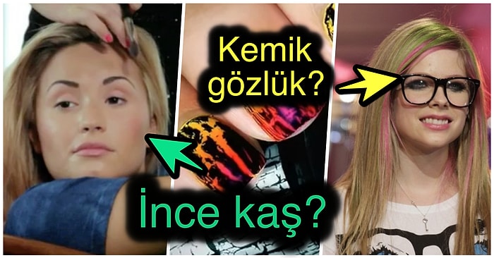 2010'lu Yıllarda Moda Olan Akımların Hangilerini Tekrar Hayatımıza Almaya Hazırız?