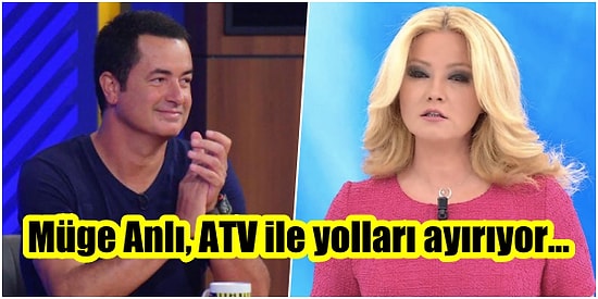 12 Yıllık ATV Hayatı Bitti! Müge Anlı'nın Acun Ilıcalı'nın Paralı Platformu Exxen'e Transfer Olduğu Söyleniyor