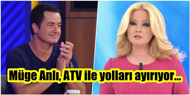 12 Yıllık ATV Hayatı Bitti! Müge Anlı'nın Acun Ilıcalı'nın Paralı Platformu Exxen'e Transfer Olduğu Söyleniyor