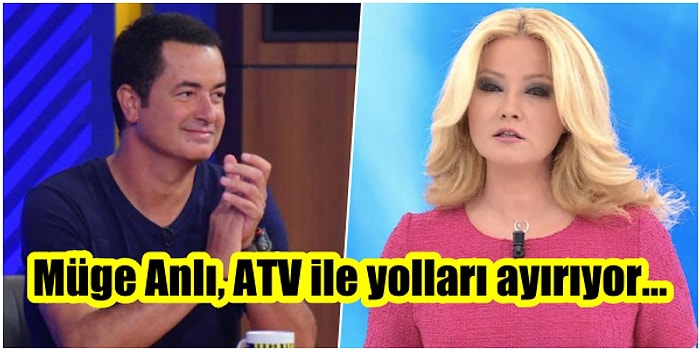 12 Yıllık ATV Hayatı Bitti! Müge Anlı'nın Acun Ilıcalı'nın Paralı Platformu Exxen'e Transfer Olduğu Söyleniyor