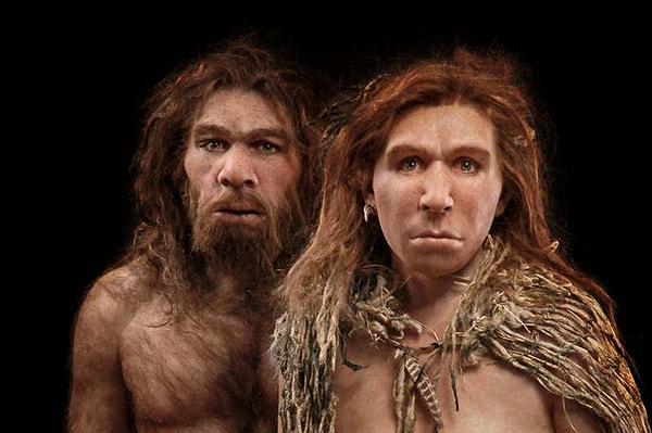 20. Neandertallerin modern insanlara göre daha büyük beyinleri vardı.