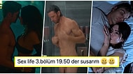 Netflix'in Libido Artırıcı Sahnelerle Dolu Dizisi Sex/Life'ın 3. Bölümündeki O 'Malum' Sahneyi İnceliyoruz 🔥