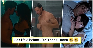 Netflix in Romantik Komedi Dizisi Sex Life 3 Sezon Onayı Aldı mı 