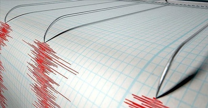 Ege Denizi'nde Korkutan Deprem! Son Deprem Nerede Oldu? İşte AFAD ve Kandilli'nin Son Depremler Listesi...