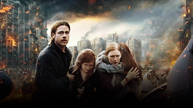 3. World War Z (Dünya Savaşı Z)