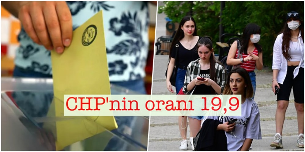 Metropoll'den 'Z Kuşağı' Seçim Anketi: Kararsızların ve Protesto Oyların Oranı Ne?