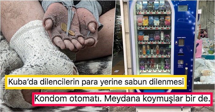 Ülkemizde Olmayan Şeyleri Yurt Dışında Görünce Şaşkınlıktan Ufak Çaplı Bir Akıl Tutulması Yaşayan 21 Kişi