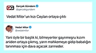Gastronomi İçin Çıktığı Twitter Yolculuğunda Ayarmatiğe Dönüşen Vedat Milor'un İğneleyici Paylaşımları